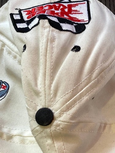 90s Speed Racer SnapBack Hat (Has flaws) Anime 1992 Merch Embroidered Vintage - Picture 12 of 12