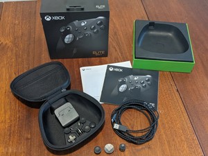 elite controller series 2 accessories