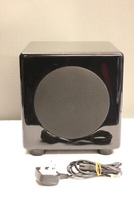 SCANDYNA MICROPOD SUB WIRED ACTIVE SUBWOOFER ONLY NO SPEAKERS