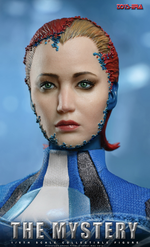 1/6 Mystique action figure X Men Jennifer Magneto wolverine ❶USA IN STOCK❶ - Picture 7 of 11