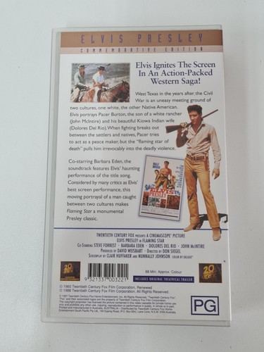 Elvis Presley VHS x8 Kid Galahad Viva Las Vegas Love Me Tender Ford Fairlane - Picture 16 of 21