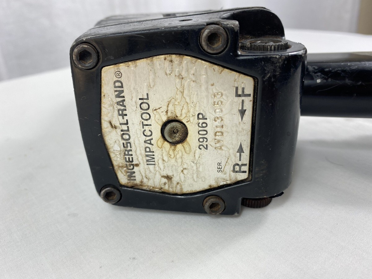 Ingersoll Rand 2906P Super Duty 1/2 Ingersoll Rand 2906P Super Duty 1/2