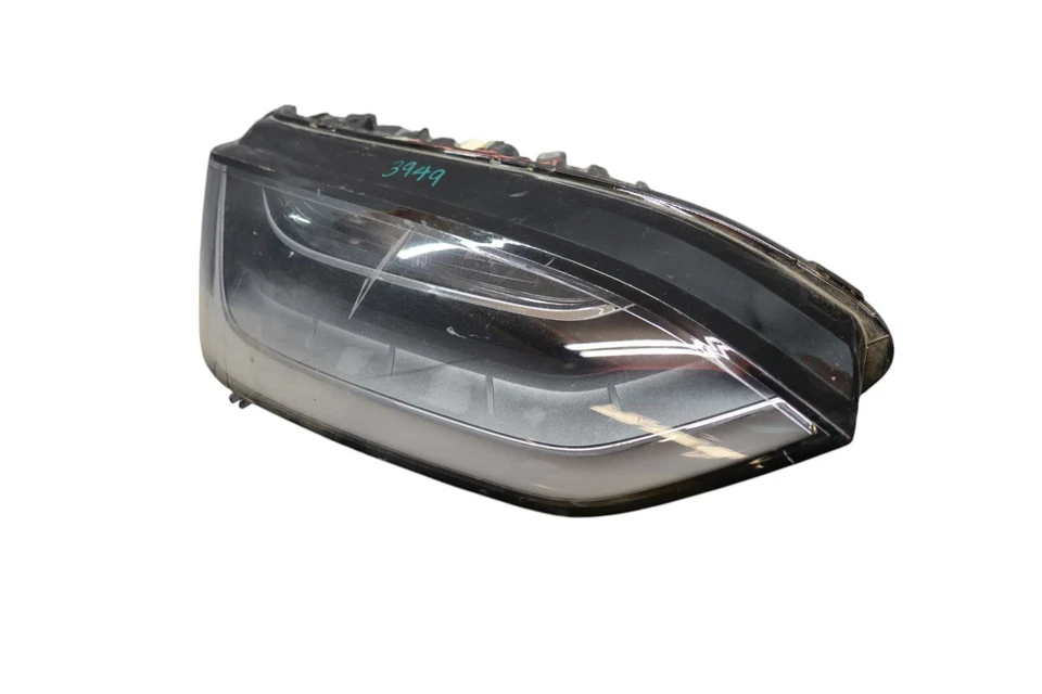 Conjunto de faros LED 16-21 Tesla Modelo X lado pasajero derecho 103431500 OEM Foto 3 de 4