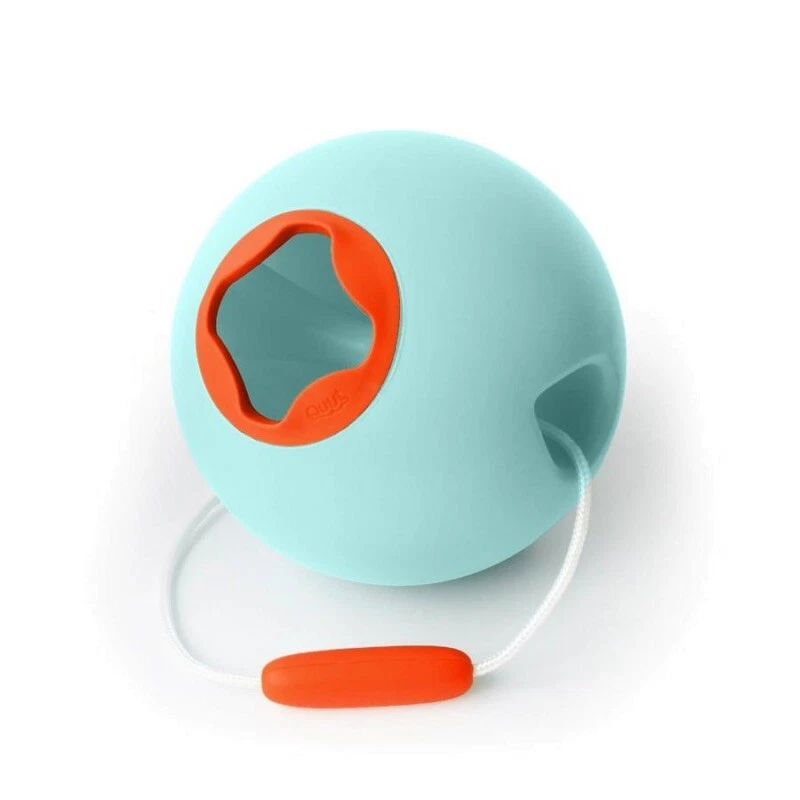 Quut Ballo Outdoor Beach Bucket Beach Toy Water Bucket Vintage