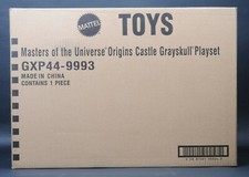 2021 Mattel MOTU Origins Castle Grayskull Masters of the Universe TOD Sorceress