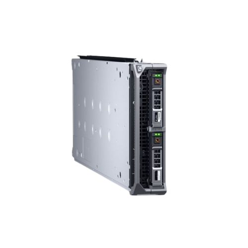 Dell PowerEdge M640 Blade Server 2x Gold 6132 = 28 Cores H730 32GB 2x 900GB SAS - Picture 3 of 4