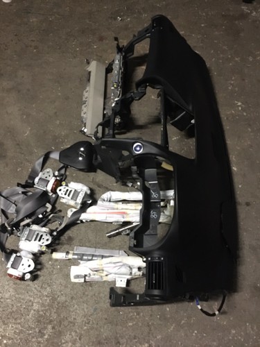 ARMATURENBRETT Armaturenbrett SET AIRBAG FAHRER BEIFAHRER Sicherheitsgurte LEXUS RX450h 09 2013 - Bild 4 von 7