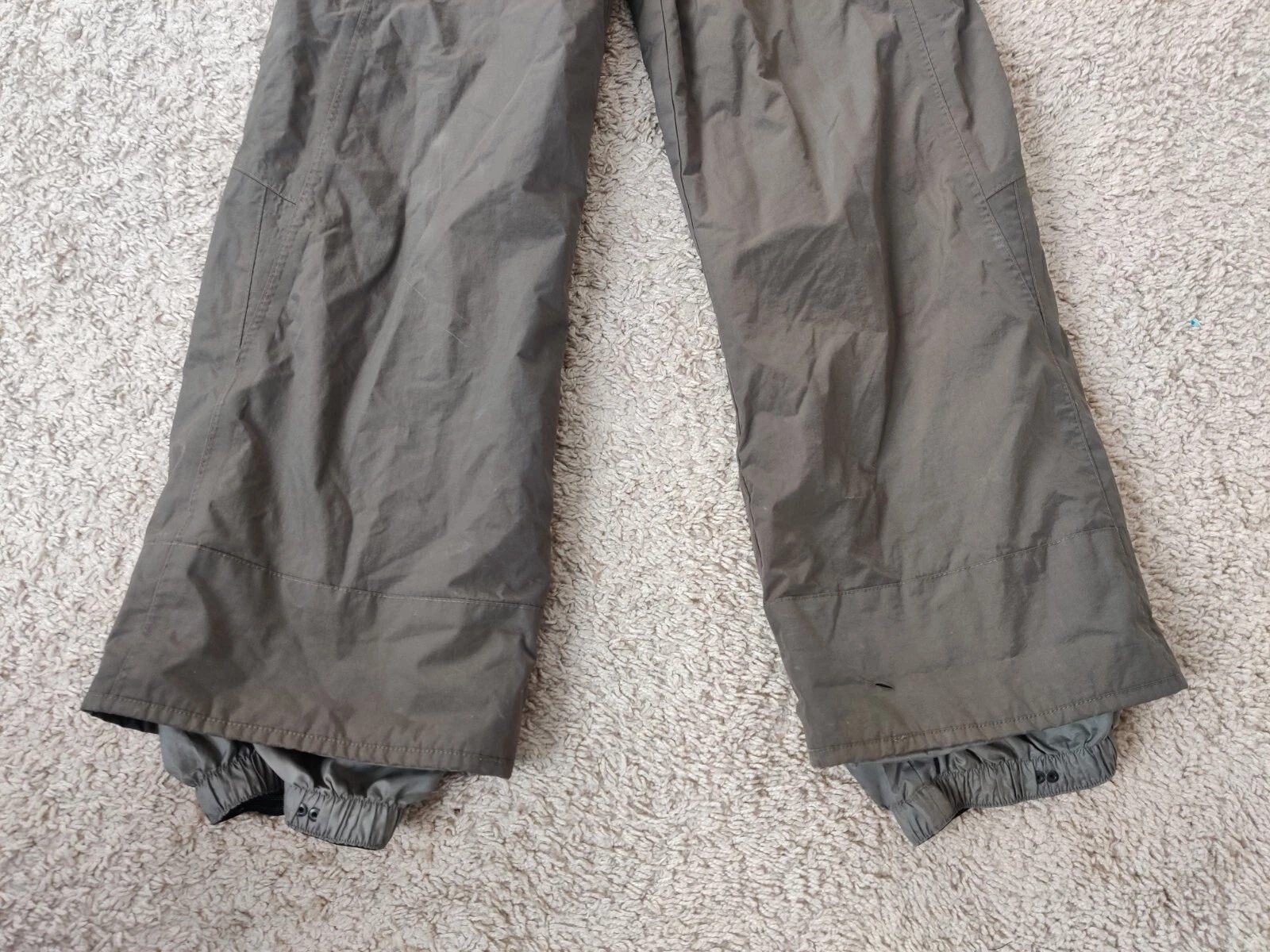 burton insulated ski winter pants