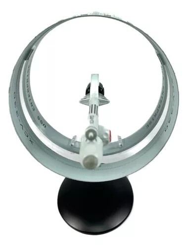 STAR TREK BIG SHIP: USA ENTERPRISE XCV-330 - ISSUE 11