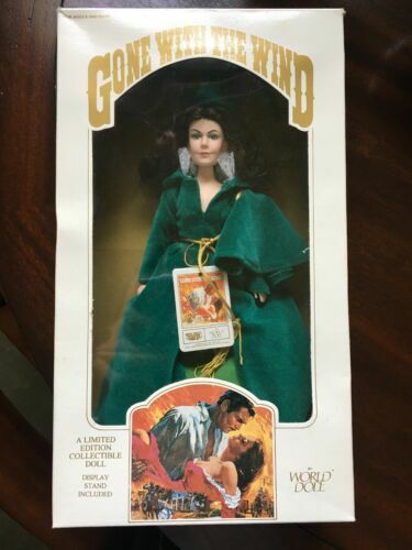 gone with the wind dolls by world doll