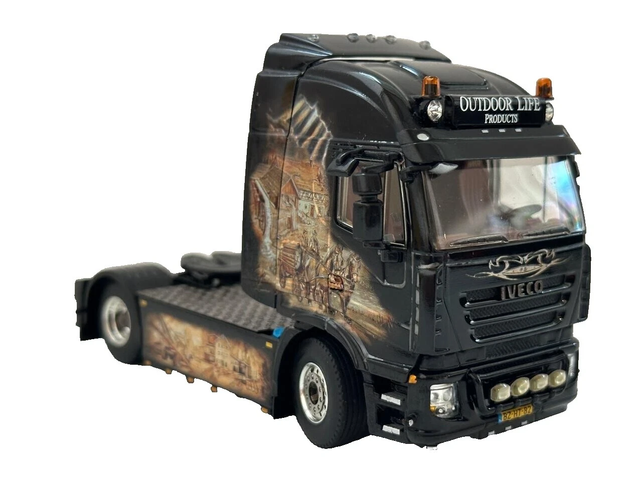 Camiones WSI diecast