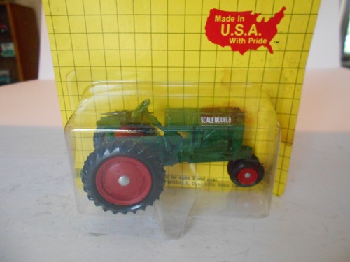 Vintage 1987 Scale Models 1:32nd Scale Oliver 80 Tractor, First Edition, NIB - Picture 6 of 10