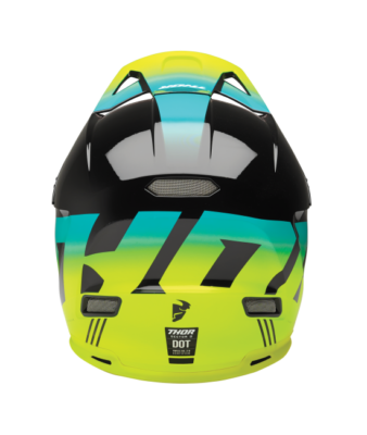 Thor Helmet Sector 2 2024 MX ATV Dirt Bike Off Road SXS Adult | eBay