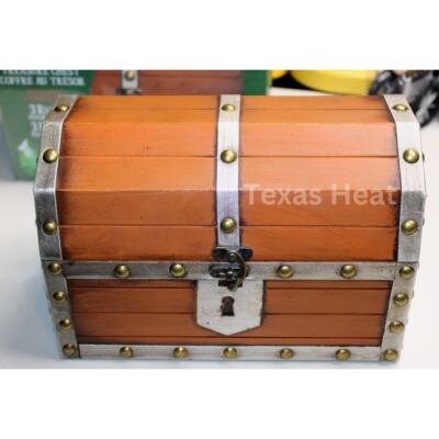 The Legend of Zelda Wooden Chest treasure 3 Rupees w/ sound New