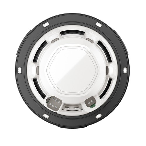Fusion Apollo 6.5" LED Marine Speakers - Grey Grille - 010-02918-03 - Picture 5 of 10