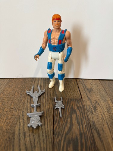 Chuck Norris Karate Kommandos Kung Fu training Chuck complete