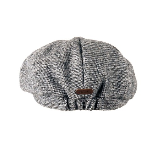 Heritage Traditions Tweed Peaky Panel Cap, Men and Womens Hats, Mens Flat Caps - Picture 54 of 61