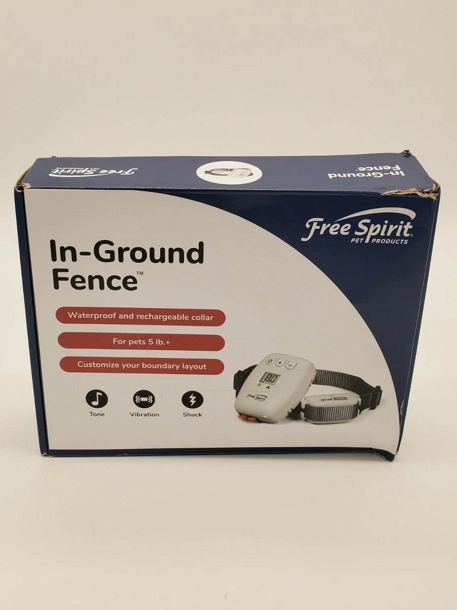 FREE SPIRIT InGround Fence, 44 OFF clc.cet.edu