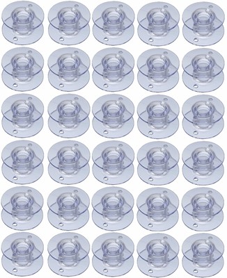 30 Bobbins for Elna Sewing Machine Part Number 102261103