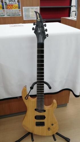 CAPARISON HORUS FX-AM Used Electric Gutiar - 第 1/12 張圖片