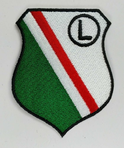Champions League Polen Warschauer Regiment Logo Fußball Tuch