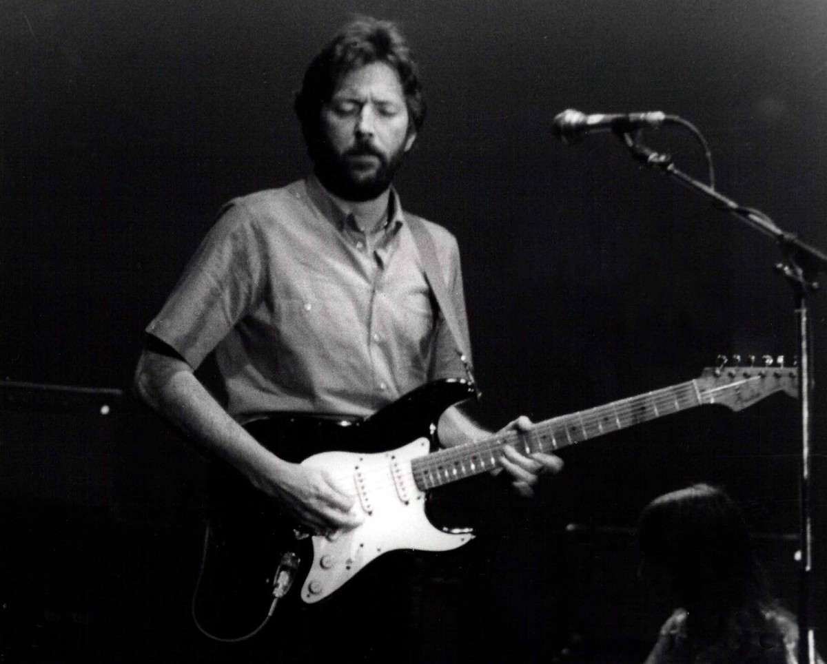 米3LP Eric Clapton Superstar Concert Series CO9123 Westwood One /00540 Westwood One Superstar Concert Series Best Of Clapton Young
