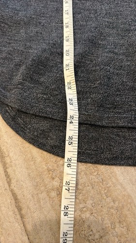Madewell Northstar Merino Wool Pullover Sweater Grey Size XS - Picture 12 of 13