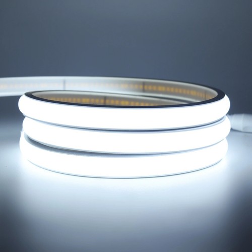 Waterproof COB LED Strip Light 24V Flexible LED Neon Light 480LEDs High Density - Picture 7 of 18