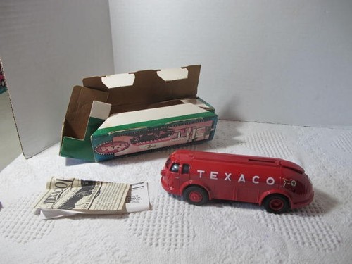 Ertl Texaco 1934 Doodle Bug Locking Key NOS 1994 Stock #B195