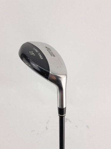Mens Hybrid 25* Turbo Power Balistik Regular Flex Graphite /Right Handed /16112
