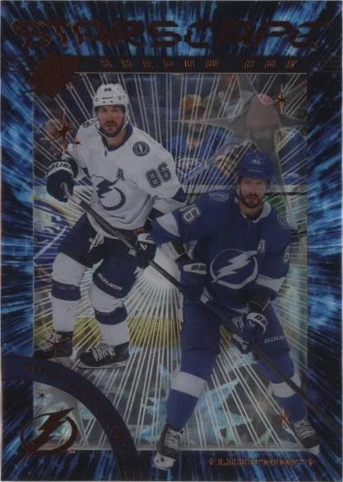 2023-24 SPx - Nikita Kucherov #SS-5