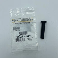 NEW GENUINE OEM MAYTAG Injector Valve WP216201 AP6005883 216201 2-16201 21301...