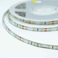 Bioledex Led Streifen 12V 5W/M 60Led/M 4000K 5M Rolle IP65 Neutraweiss Lichtband