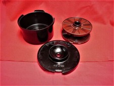 DEVELOPING TANK 35 mm   PERKINO   1950  s MADE IN AUSTRIA, PATENTED