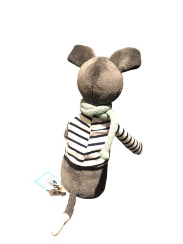 Jellycat Beatnik Buddy Whippit Whippet Dog New With Tags - Rare! - Picture 4 of 8