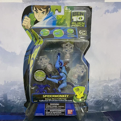 Ben10 Omnitrix Uhr Spielzeug Figuren Kostüm Spiele Geburtstag Geschenk Party - Bild 13 von 17