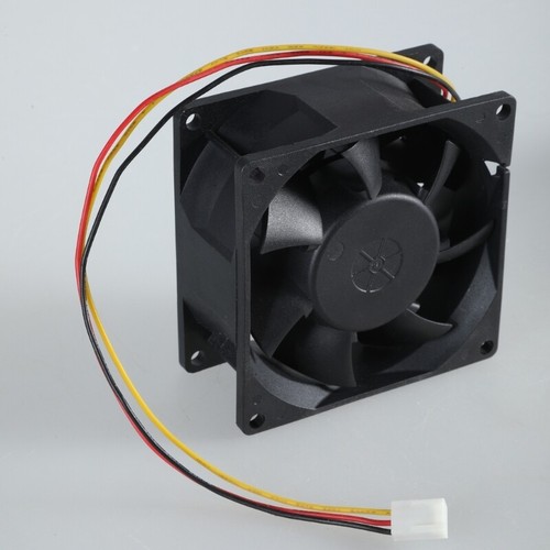 Cooling Fan With Alert Feature FFB0824EHE 80x80mm for Computer/Server 80x80x38m - Afbeelding 3 van 8