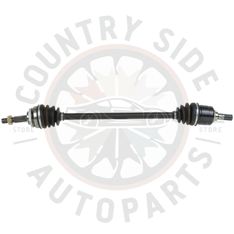 Eixo CV dianteiro direito CV Cardone OEM para 1991-2000 Nissan Sentra 1.6L 5 velocidades perfeito estado - Imagem 4 de 4