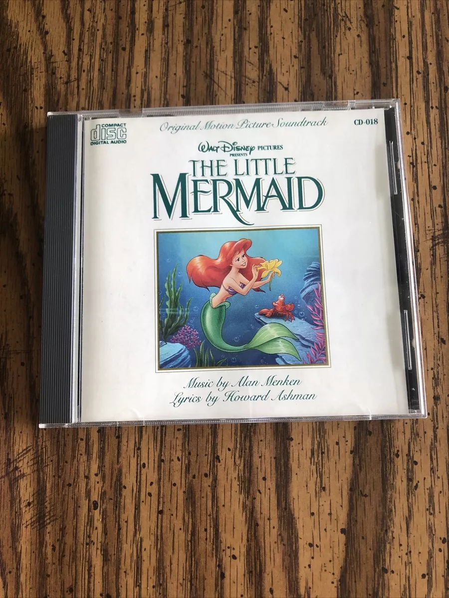 The Little Mermaid soundtrack: who composed it and what songs