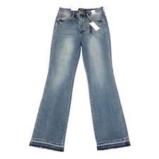 Judy Blue Women's Slim Boot Cut Stretch Jeans Size 11/30 Blue 32.5" Inseam NWT