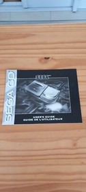 Console Sega CD Model 1992 Sewer Shark sealed ALL Working Mega Genesis