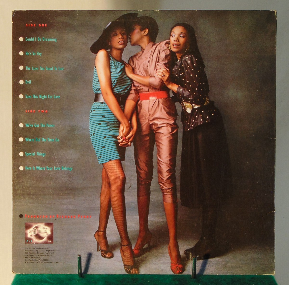 プロモ盤 Pointer Sisters Having a Party $_12.JPG?set_id=880000500F
