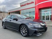 2015 Acura TLX V6 Tech