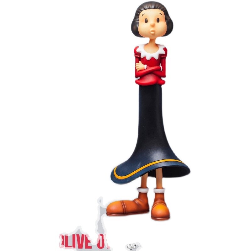 Fools Paradise X POPEYE Vintage OLIVE Collection H12inch