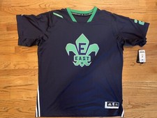 KYRIE IRVING 2014 NBA ALL STAR JERSEY NOLA JERSEY SWINGMAN NEW NWT VTG RARE 2X