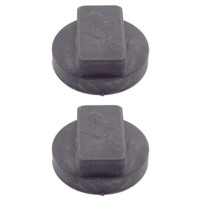 2 Stück YOU.S Original Wagenheberaufnahme Gummiblock Aufnahme Adapter für BMW