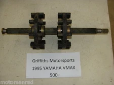 95 94? 96? YAMAHA VMAX 500 V-MAX TRACK DRIVERS DRIVE SHAFT COGS SPROCKETS