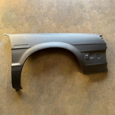 RH (passenger side) FENDER  80-82 SUBARU HATCHBACK SEDAN WAGON	A