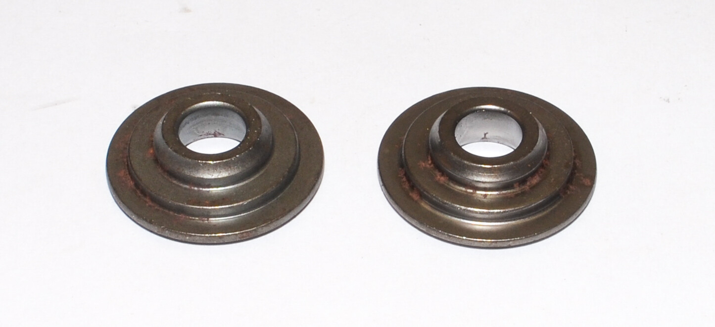 Genuine VAG 90-16 2pcs Engine Spring Discs Plates 021109641c | eBay