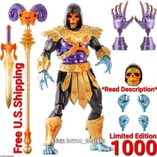 Mondo DCON Motubi 1/6 DISCO SKELETOR 12"He-Man Masters of the Universe